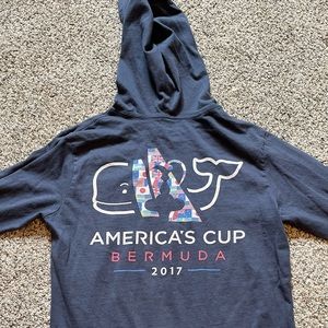 Navy Vinyard Vines pullover